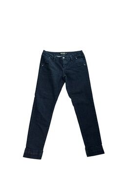 Blue Spice Dark Blue Boyfriend Jeans Size 11